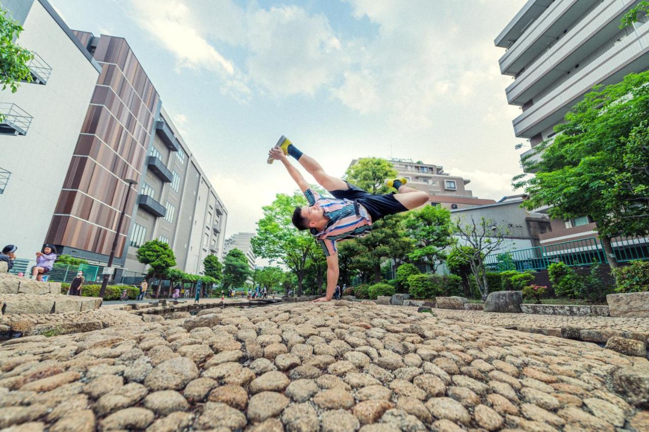 Section L Asakusa East 도쿄 외부 사진